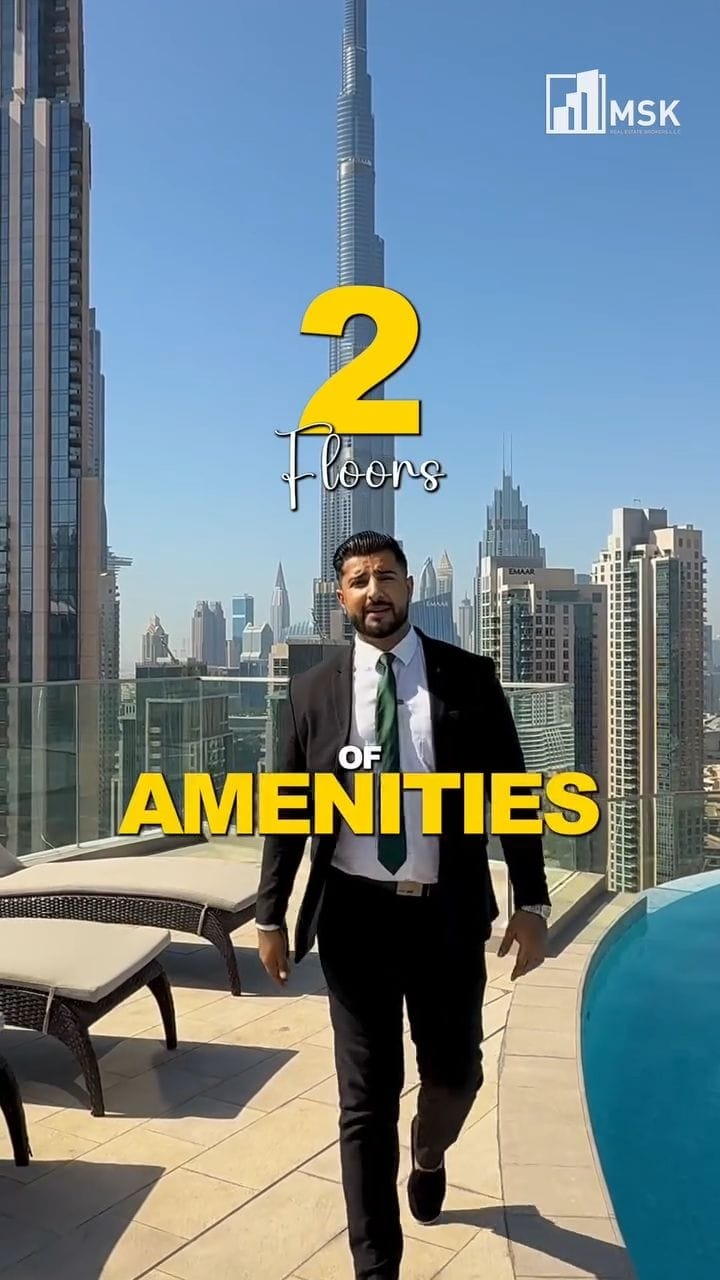 Post 4 by MSK Real Estate Brokers LLC on Instagram (video)