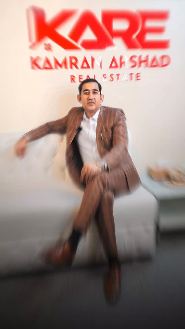 Post 5 by Kamran Arshad Real Estate on Instagram (video)
