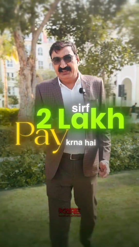 Post 8 by Kamran Arshad Real Estate on Instagram (video)