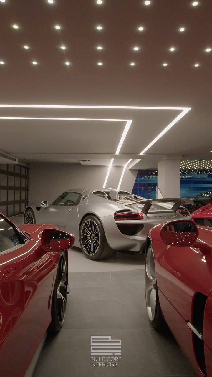 Post 10 by Build Corp Interiors on Instagram (video)