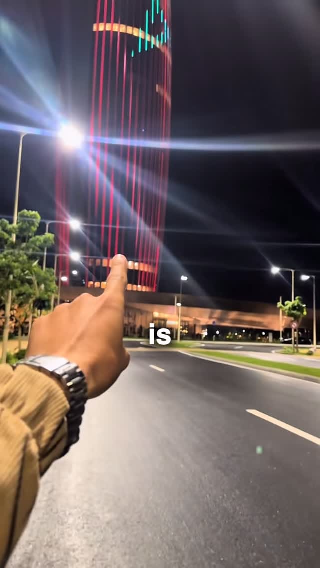 Post 5 by Mohamed Kharif on Instagram (video)