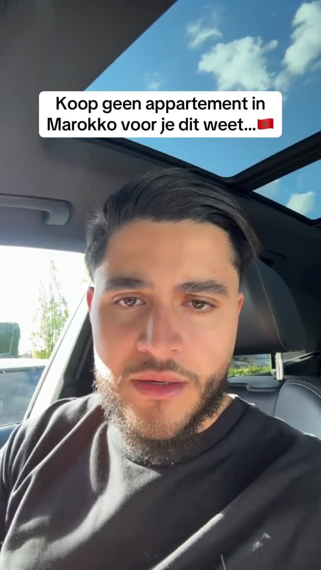Post 9 by Mohamed Kharif on Instagram (video)