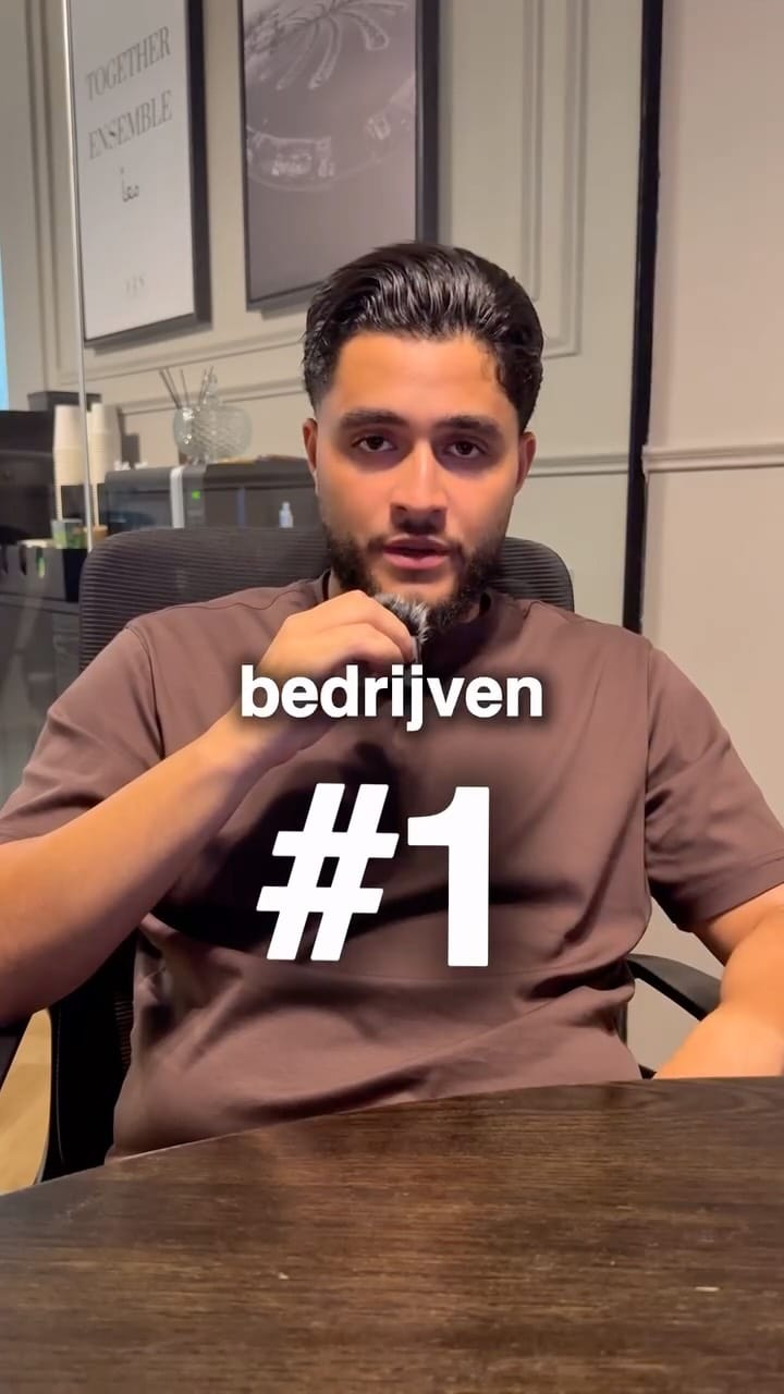 Post 4 by Mohamed Kharif on Instagram (video)