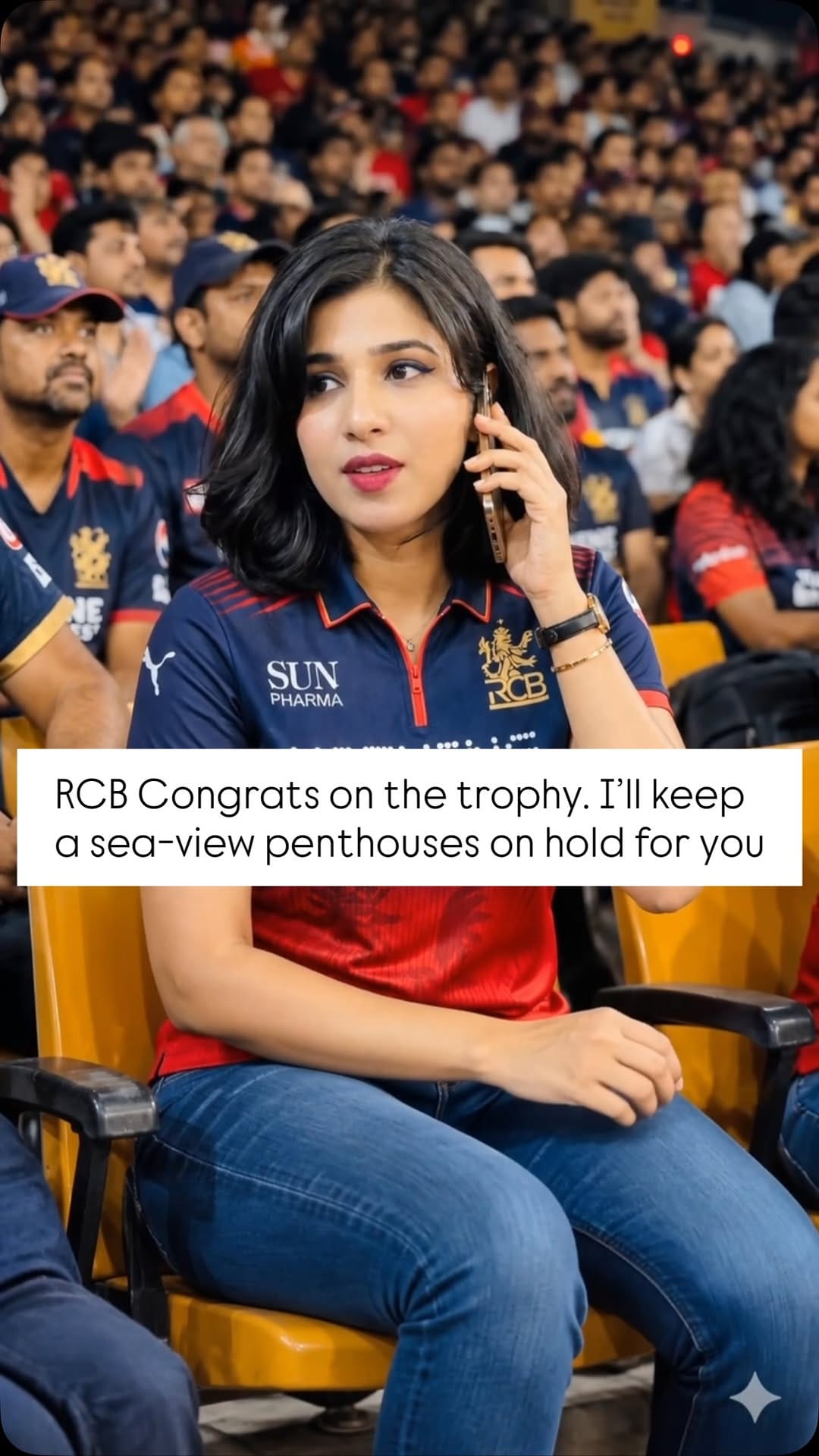 Post 6 by shveta mukesh on Instagram (video)