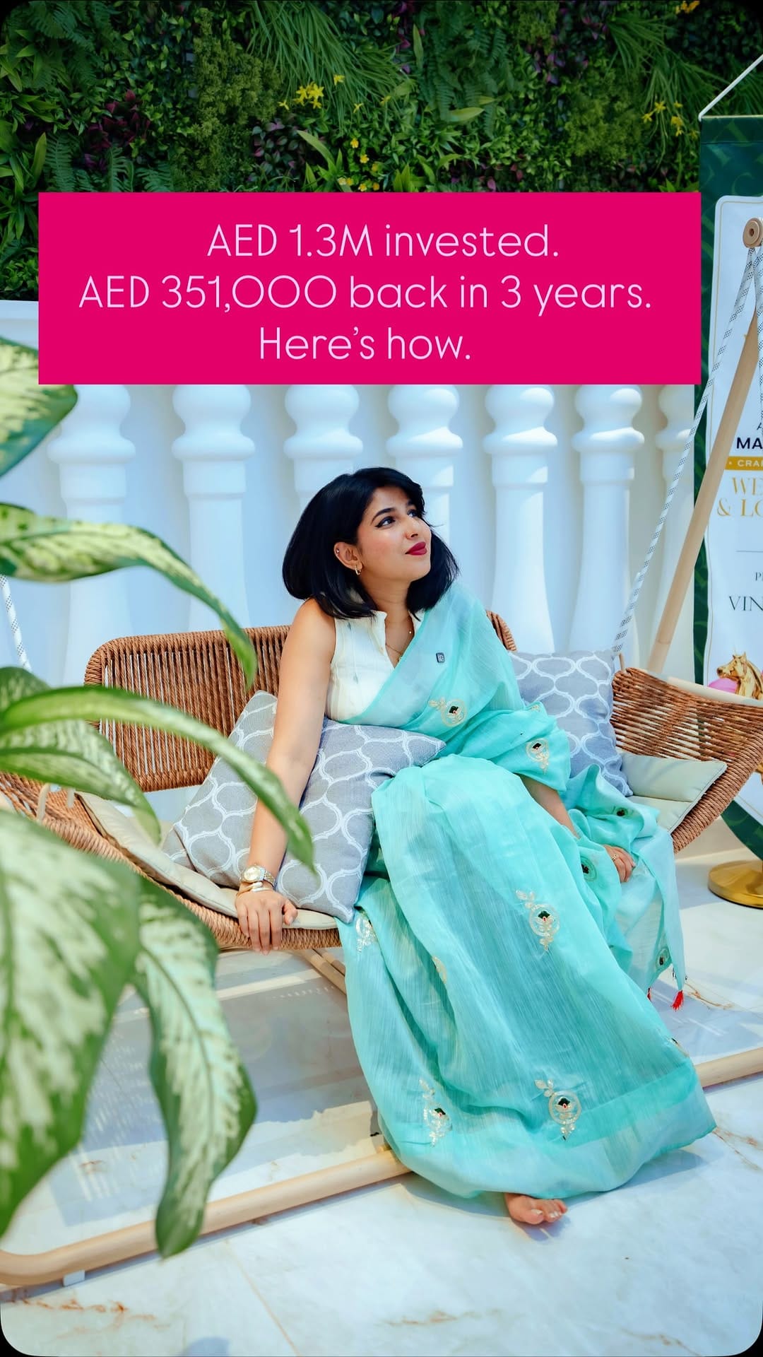 Post 1 by shveta mukesh on Instagram (video)