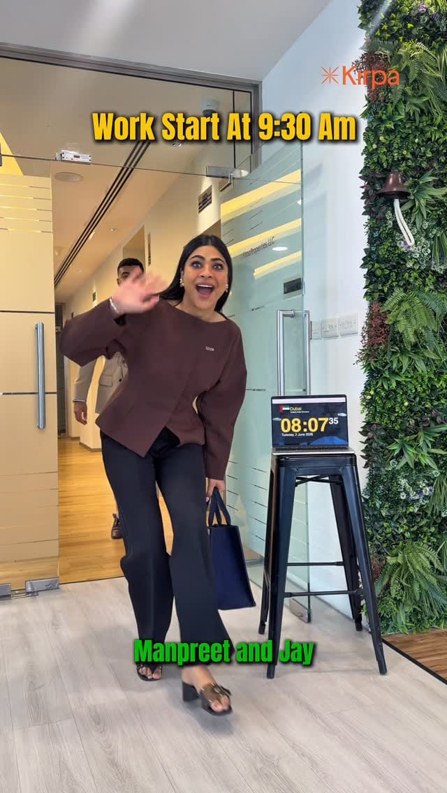 Post 8 by Kirpa Properties on Instagram (video)