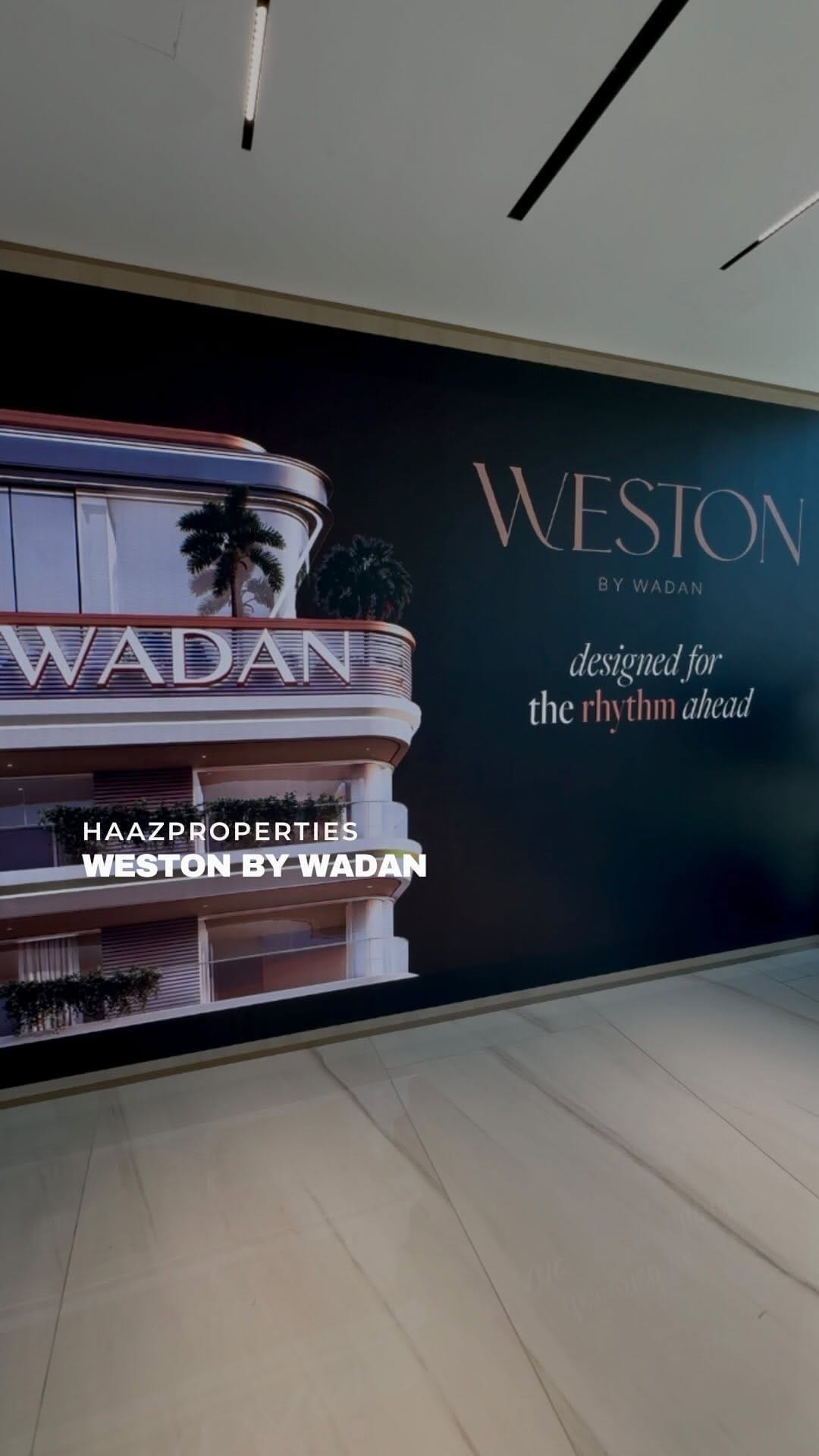 Post 3 by Haaz Properties on Instagram (video)
