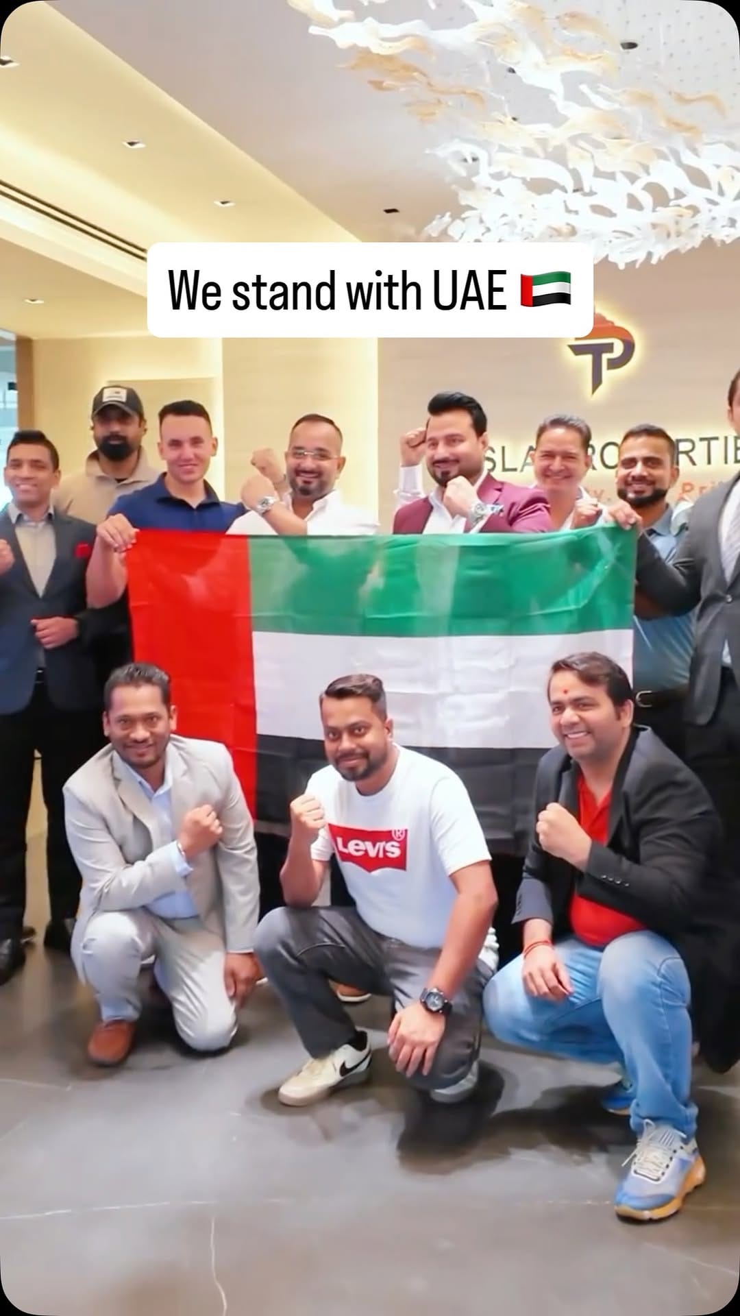 Post 8 by Tesla Properties | Dubai Real Estate on Instagram (video)