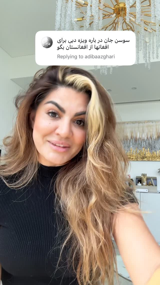Post 7 by Susan Wealth advisor on Instagram (video)