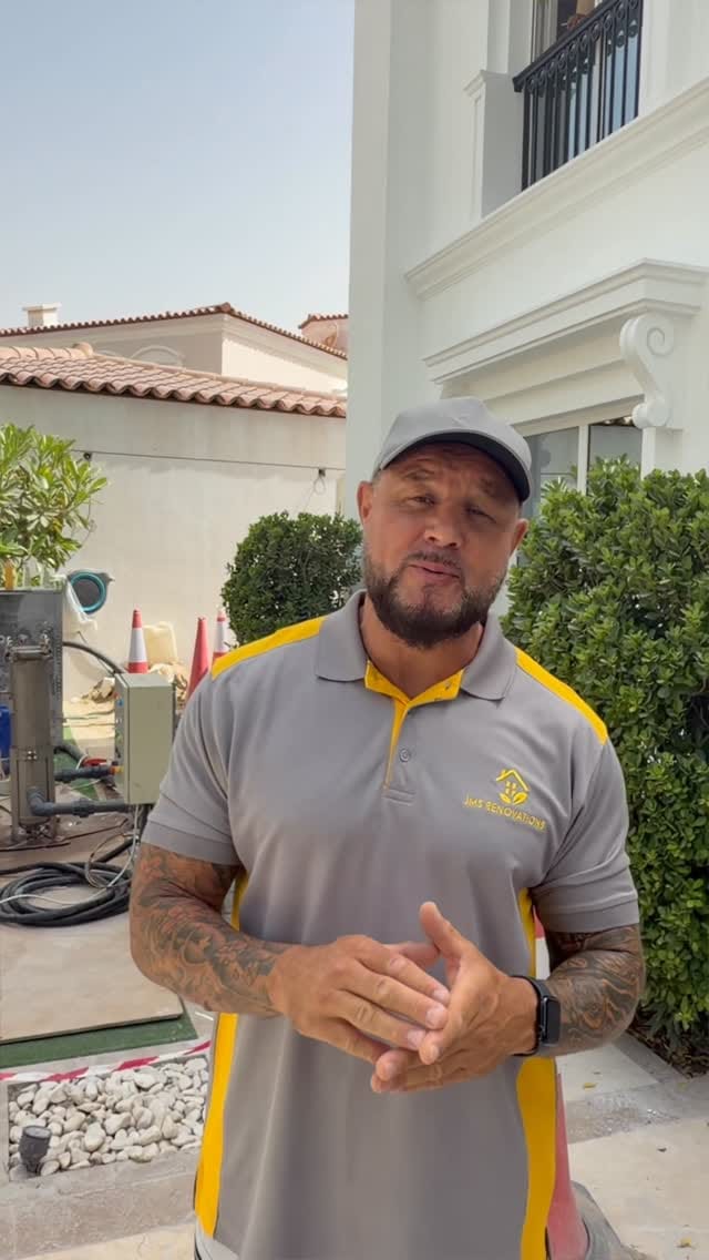 Post 7 by JMS RENOVATIONS on Instagram (video)