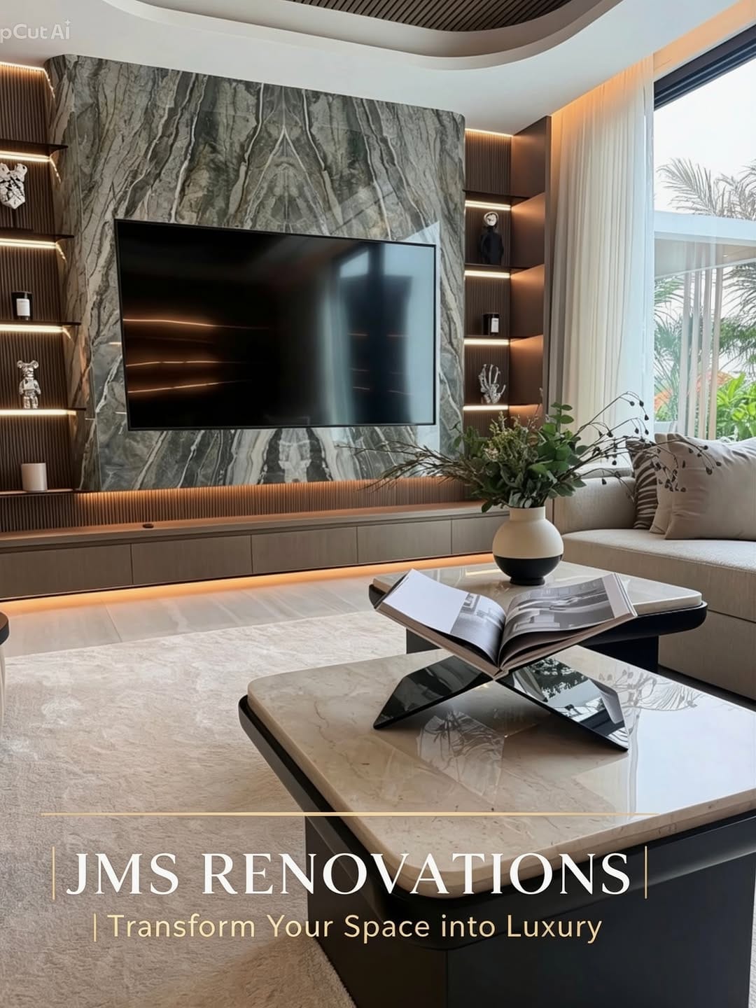 Post 8 by JMS RENOVATIONS on Instagram (image)