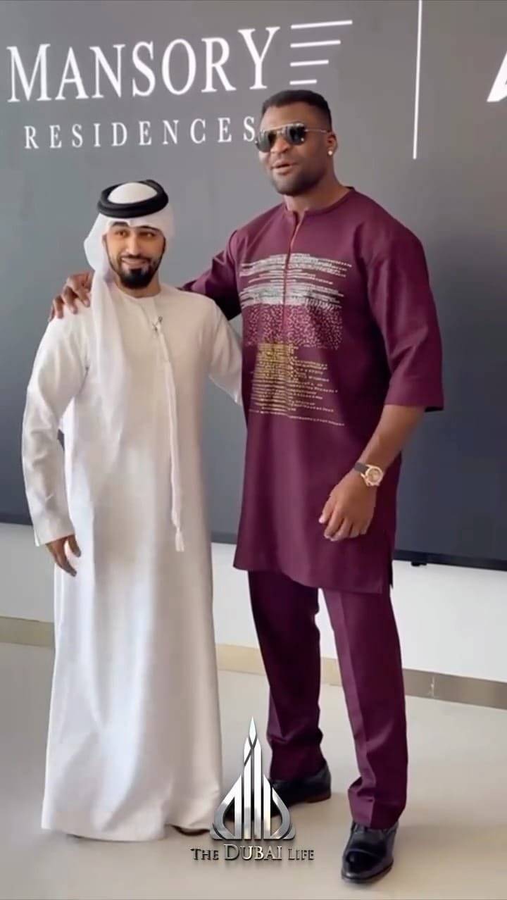 Post 1 by Khaled Is on Instagram (video)