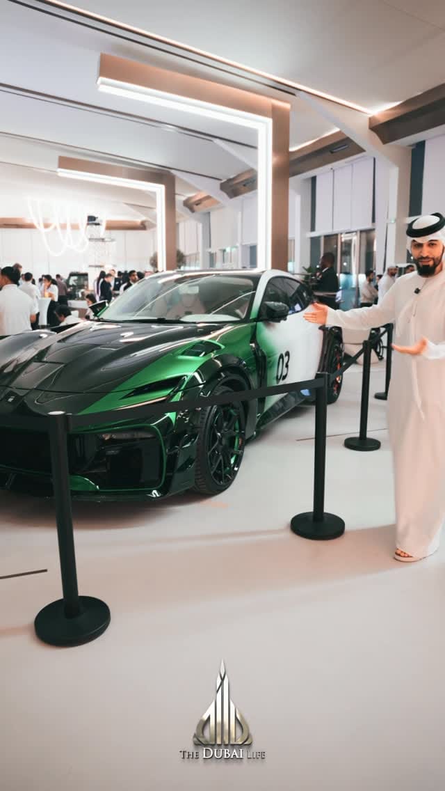 Post 3 by Khaled Is on Instagram (video)