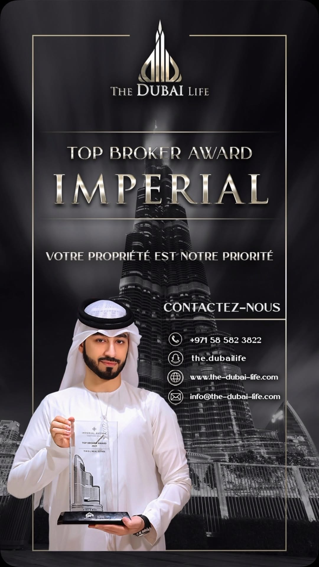 Post 9 by Khaled Is on Instagram (video)