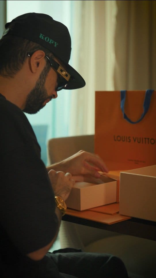 Post 4 by Ahmed Al Samarai on Instagram (video)