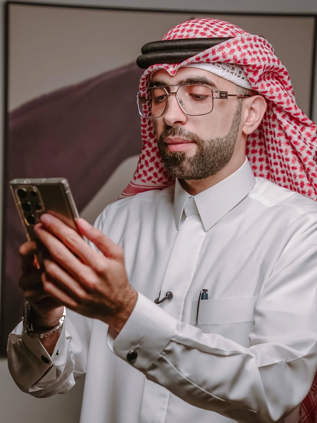 Post 10 by Ahmed Al Samarai on Instagram (image)