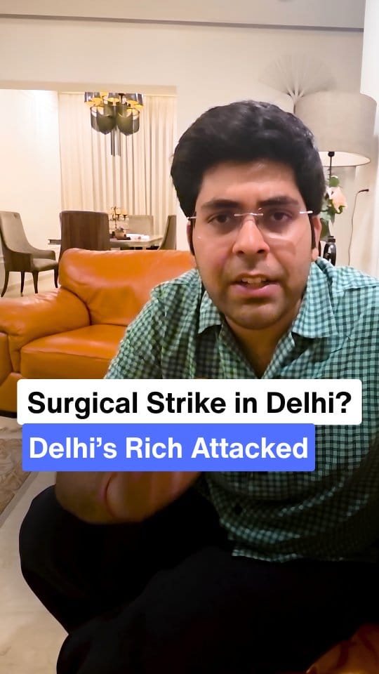 Post 4 by Hridhay Mehraa on Instagram (video)