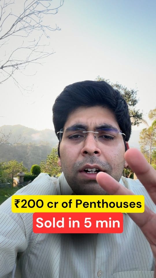 Post 3 by Hridhay Mehraa on Instagram (video)