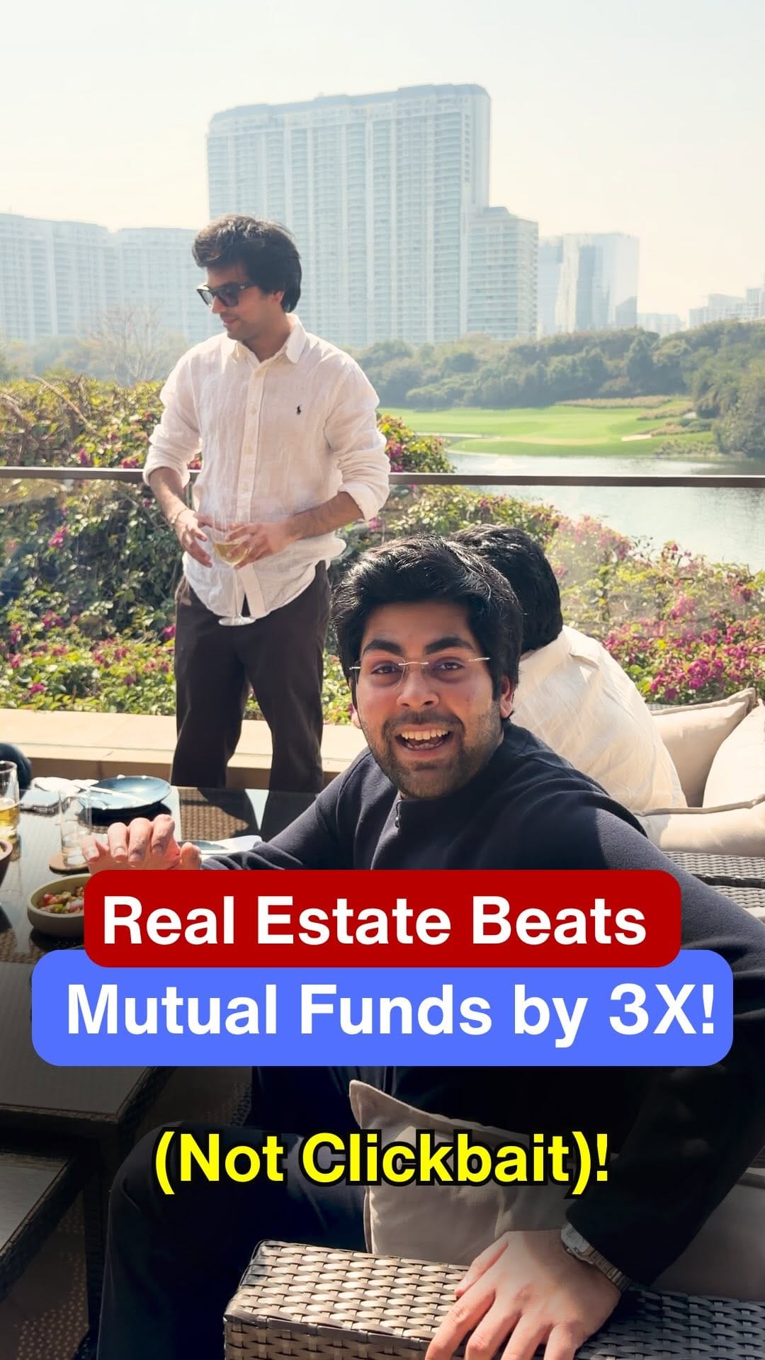 Post 8 by Hridhay Mehraa on Instagram (video)
