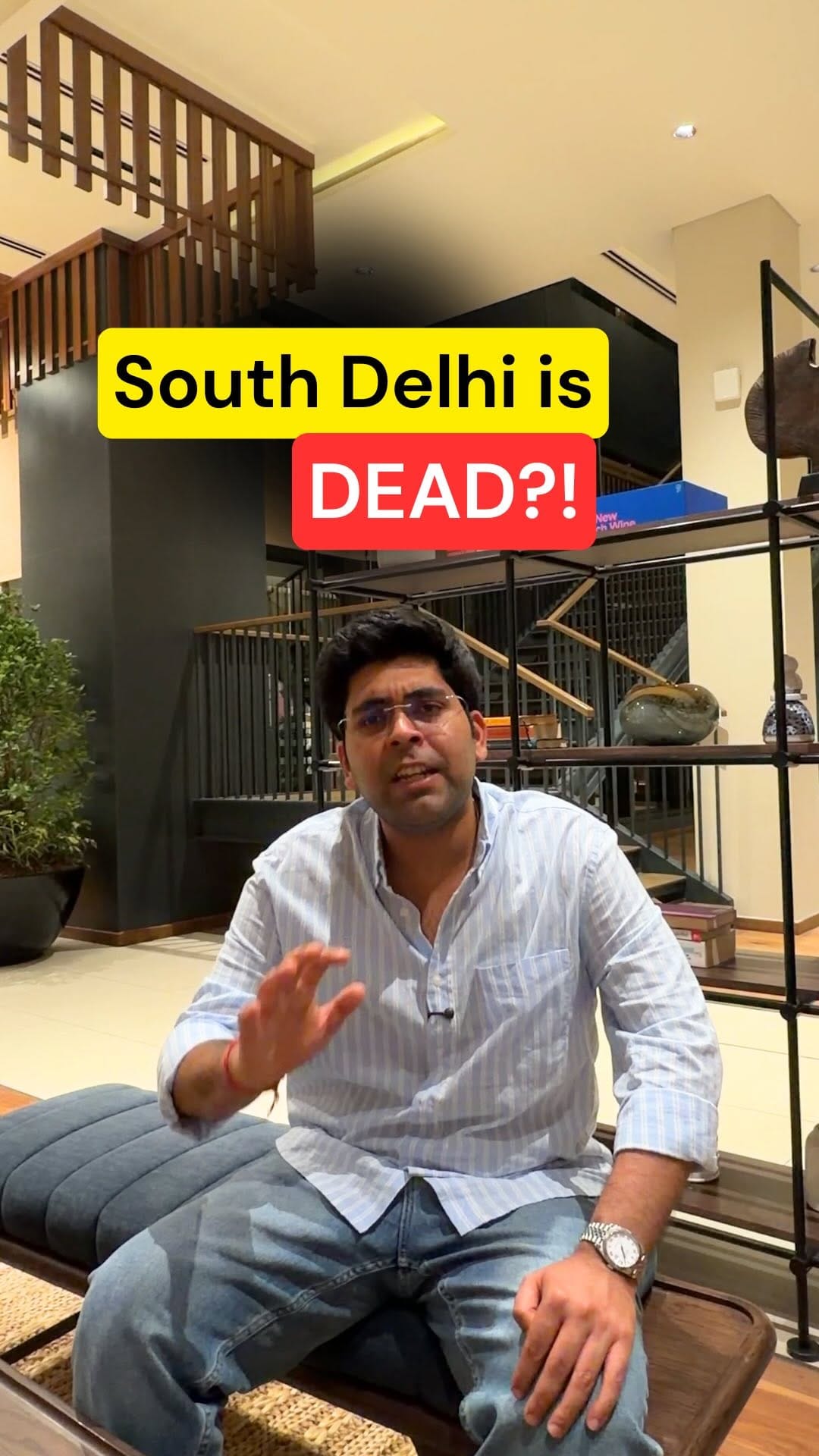 Post 7 by Hridhay Mehraa on Instagram (video)