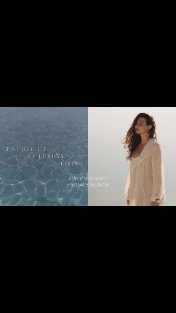 Post 6 by Farsheen basheer on Instagram (video)