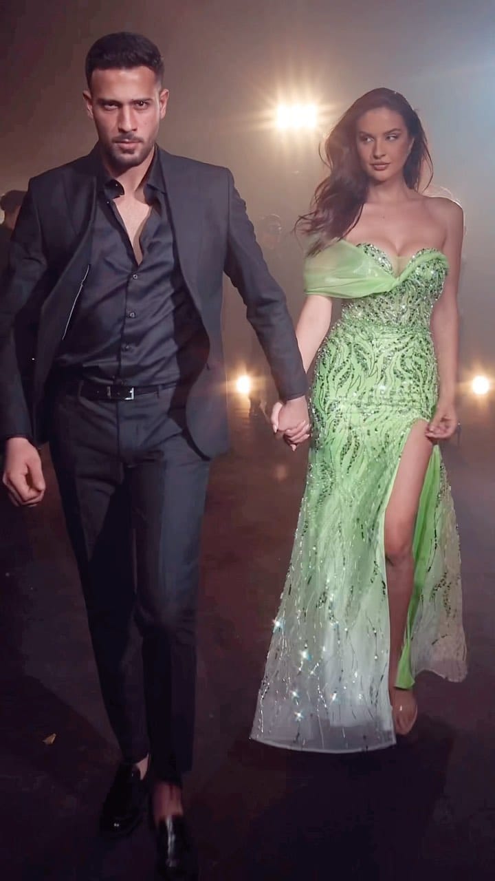 Post 9 by Rabei Nammas on Instagram (video)