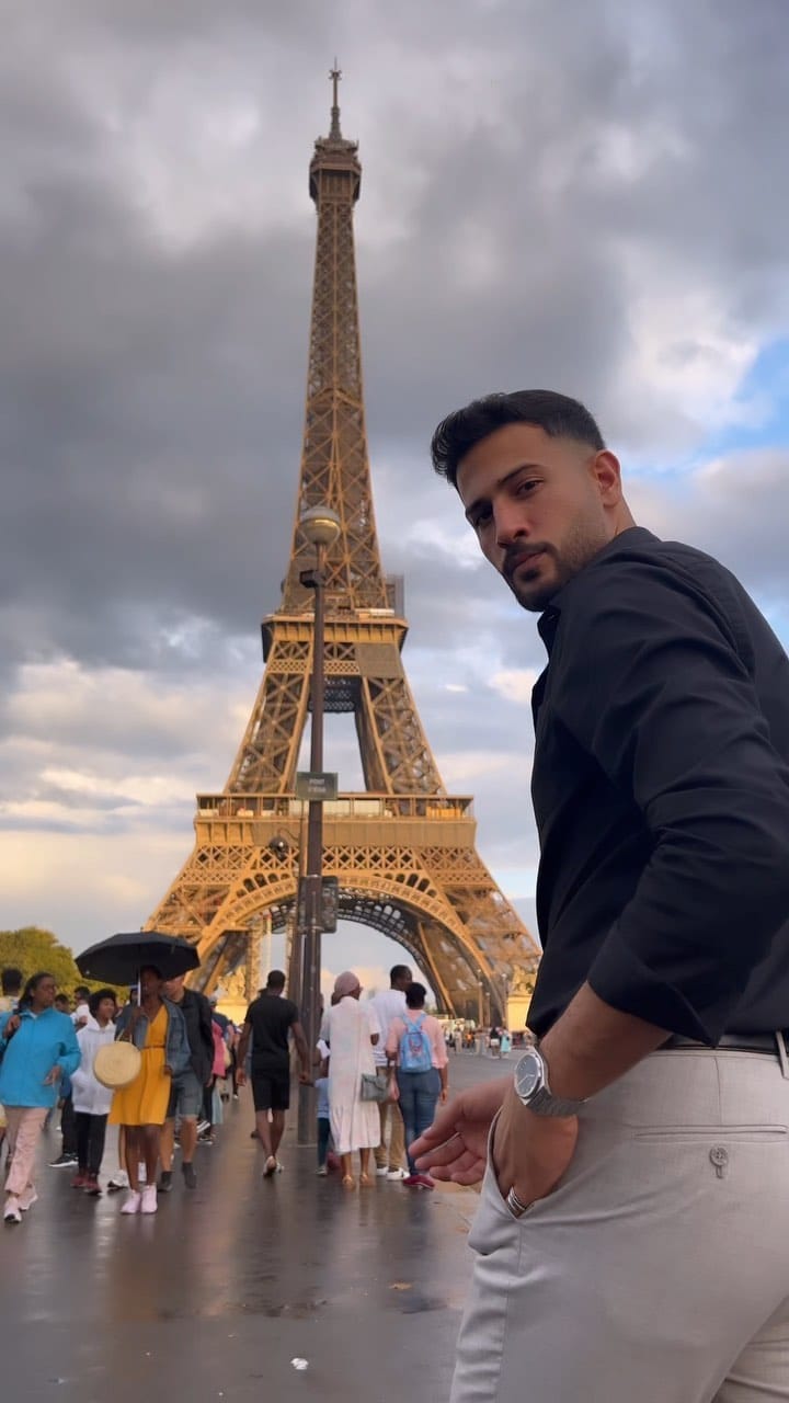 Post 10 by Rabei Nammas on Instagram (video)