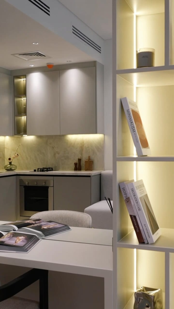 Post 2 by Dilnaz Object1 Development UAE on Instagram (video)