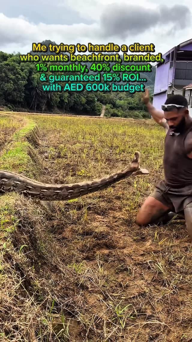 Post 7 by Matt Tahouri on Instagram (video)