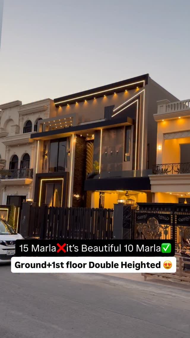 Post 6 by AL Hayat Marketing & Builders on Instagram (video)