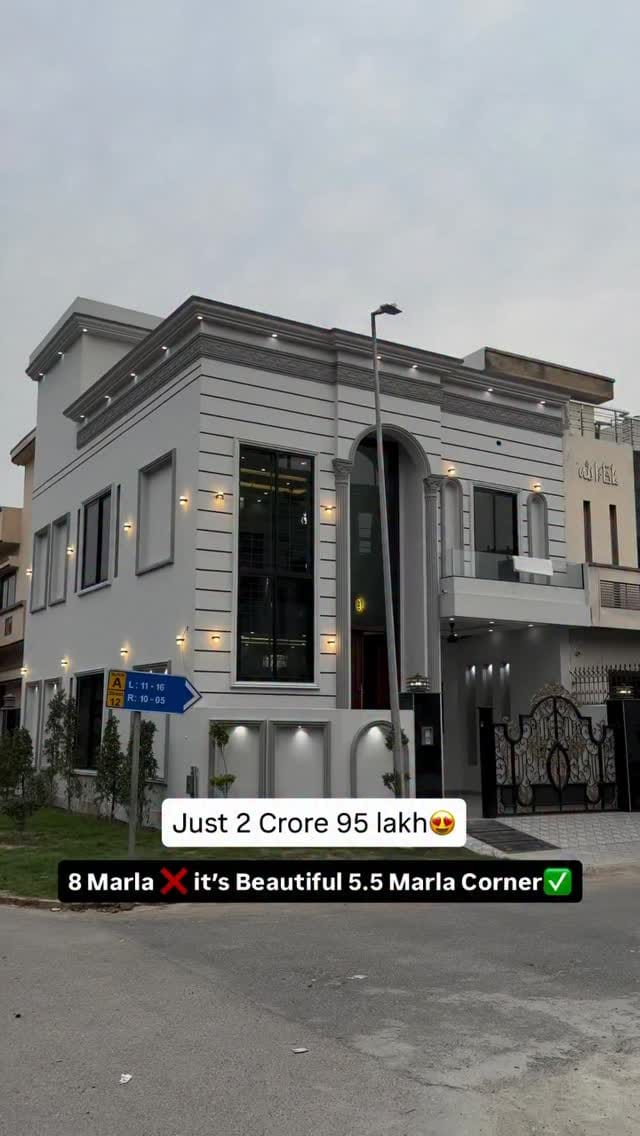 Post 2 by AL Hayat Marketing & Builders on Instagram (video)