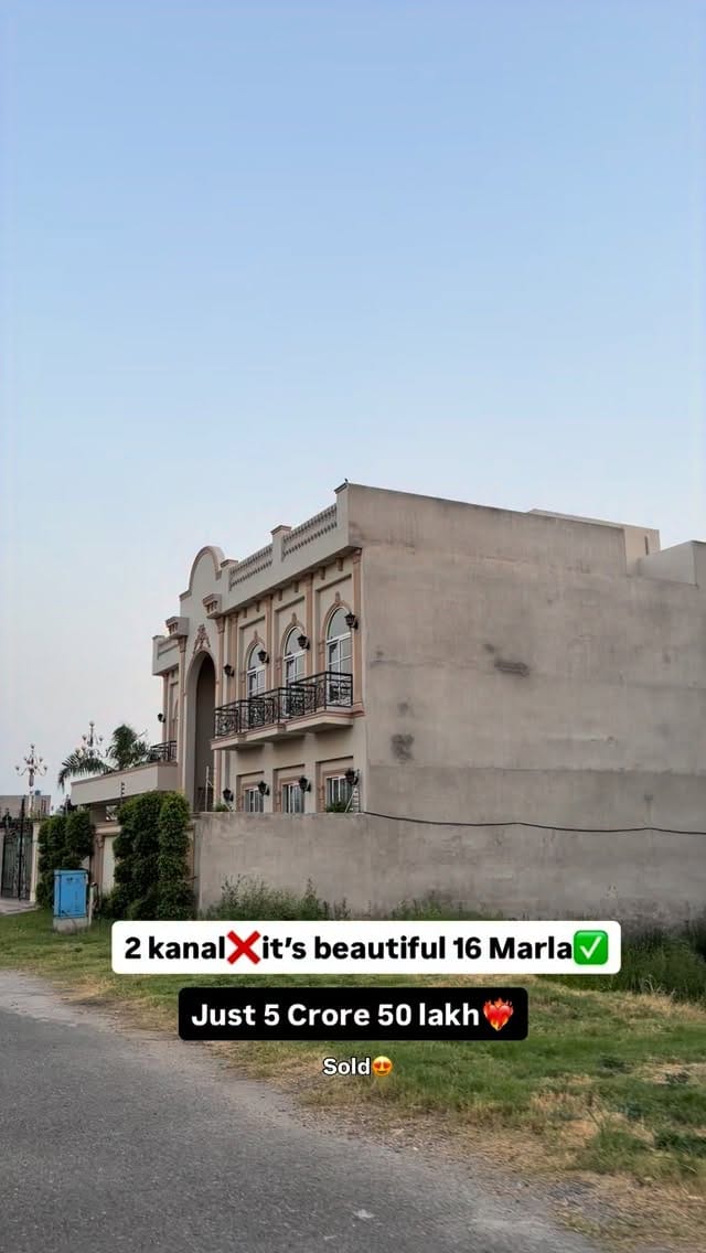 Post 3 by AL Hayat Marketing & Builders on Instagram (video)
