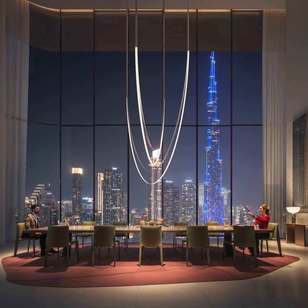 Post 1 by The Noble House Real Estate Dubai on Instagram (carousel)