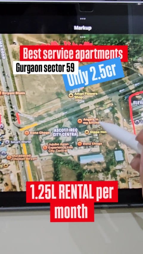Post 3 by Real estate with HARNEET on Instagram (video)
