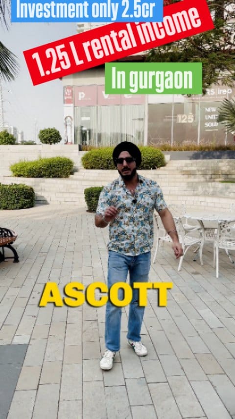 Post 4 by Real estate with HARNEET on Instagram (video)