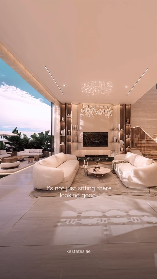 Post 1 by Jazmin/ Dubai Real Estate on Instagram (video)