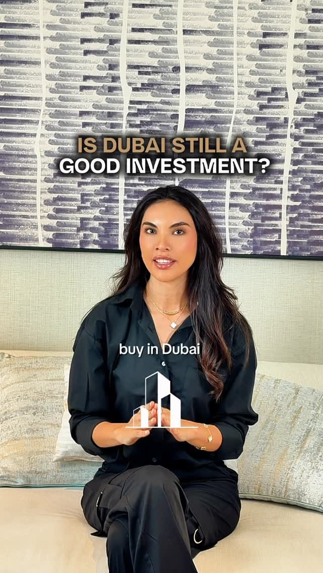 Post 9 by Jazmin/ Dubai Real Estate on Instagram (video)