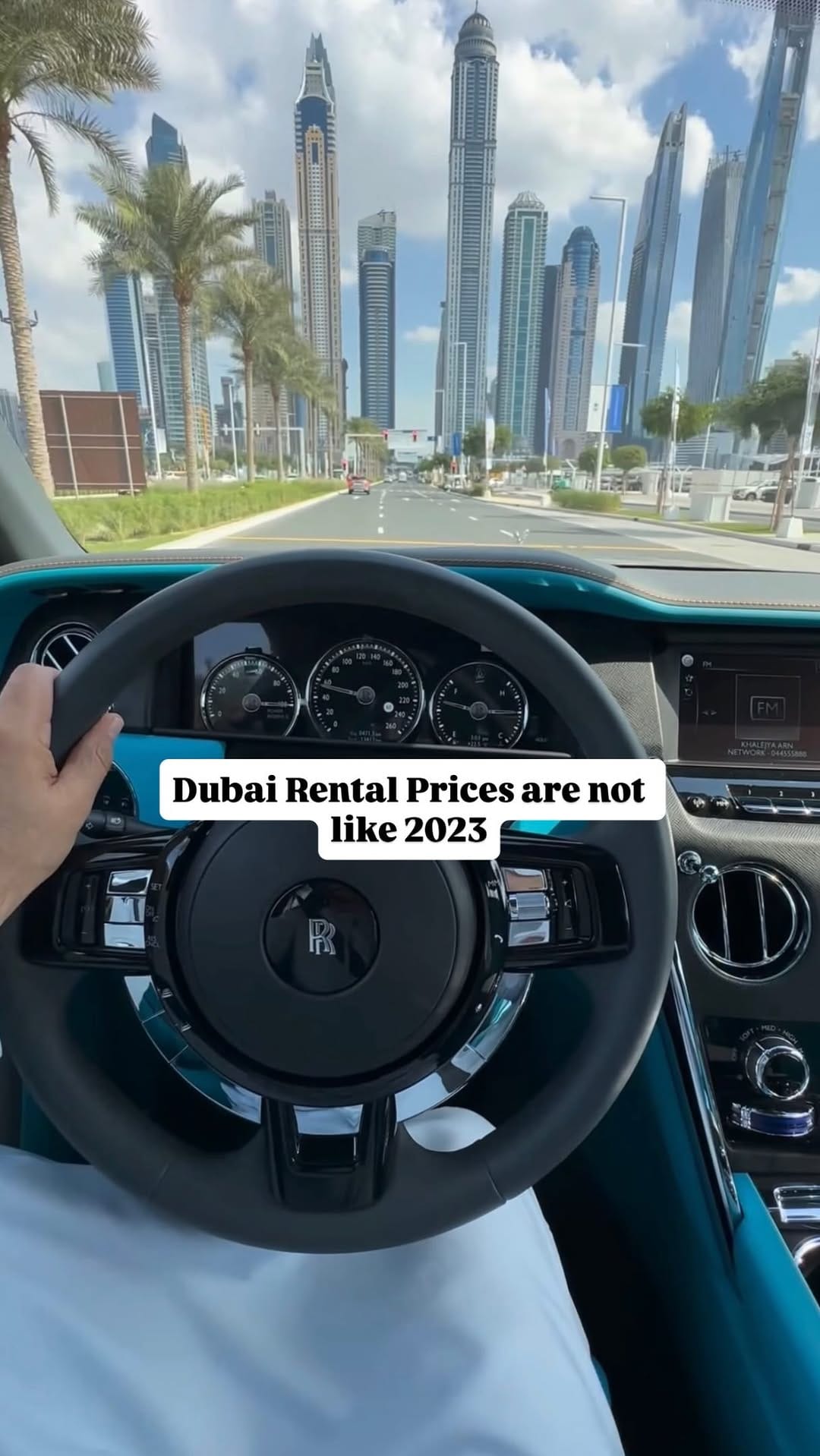 Post 7 by Jazmin/ Dubai Real Estate on Instagram (video)