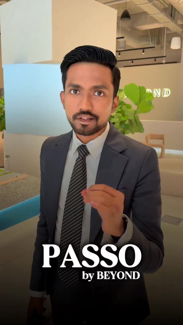 Post 2 by Suhail Saban on Instagram (video)