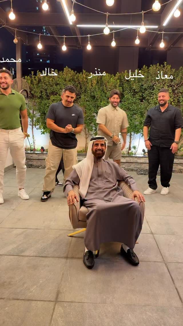 Post 10 by المهندس معاذ الهريني | Eng. Moath Alherani on Instagram (video)
