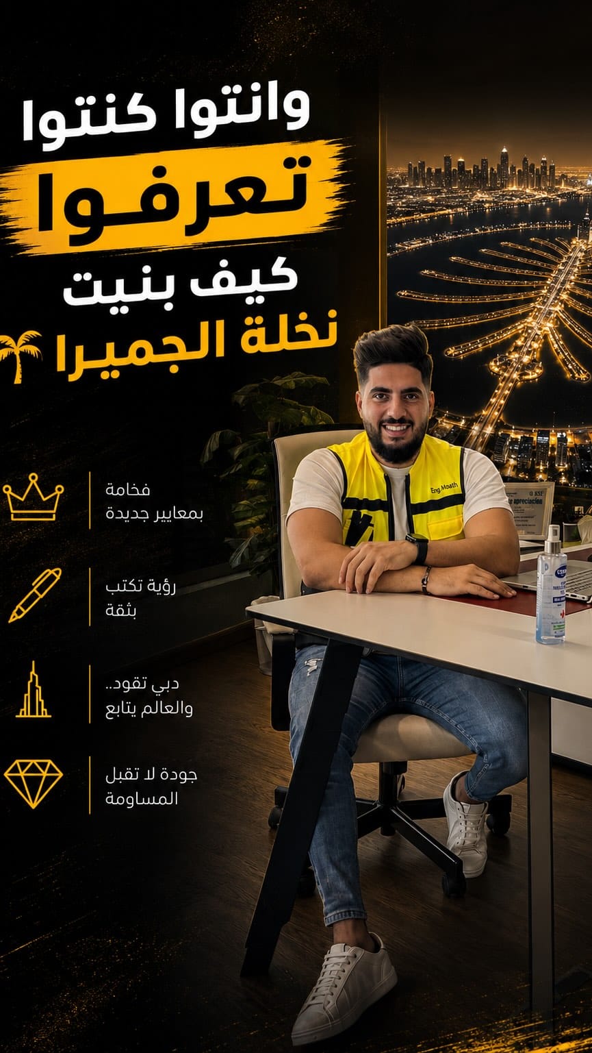 Post 6 by المهندس معاذ الهريني | Eng. Moath Alherani on Instagram (video)