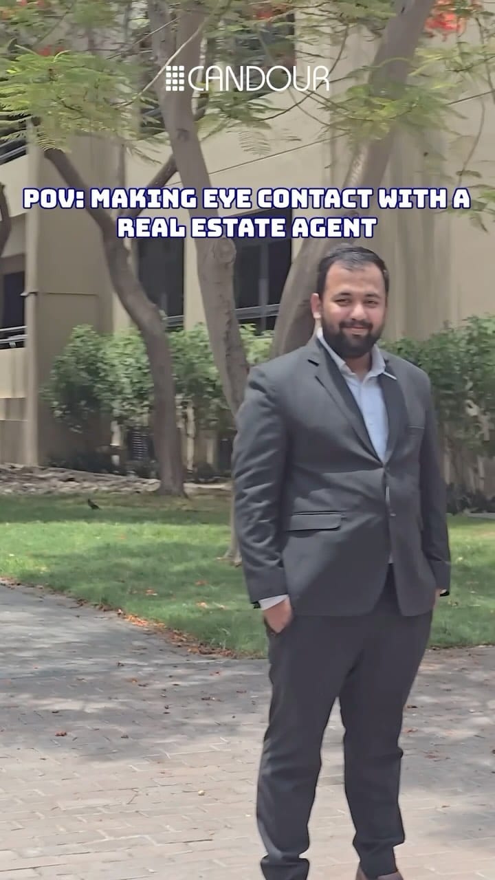 Post 9 by Candour Real Estate Dubai on Instagram (video)