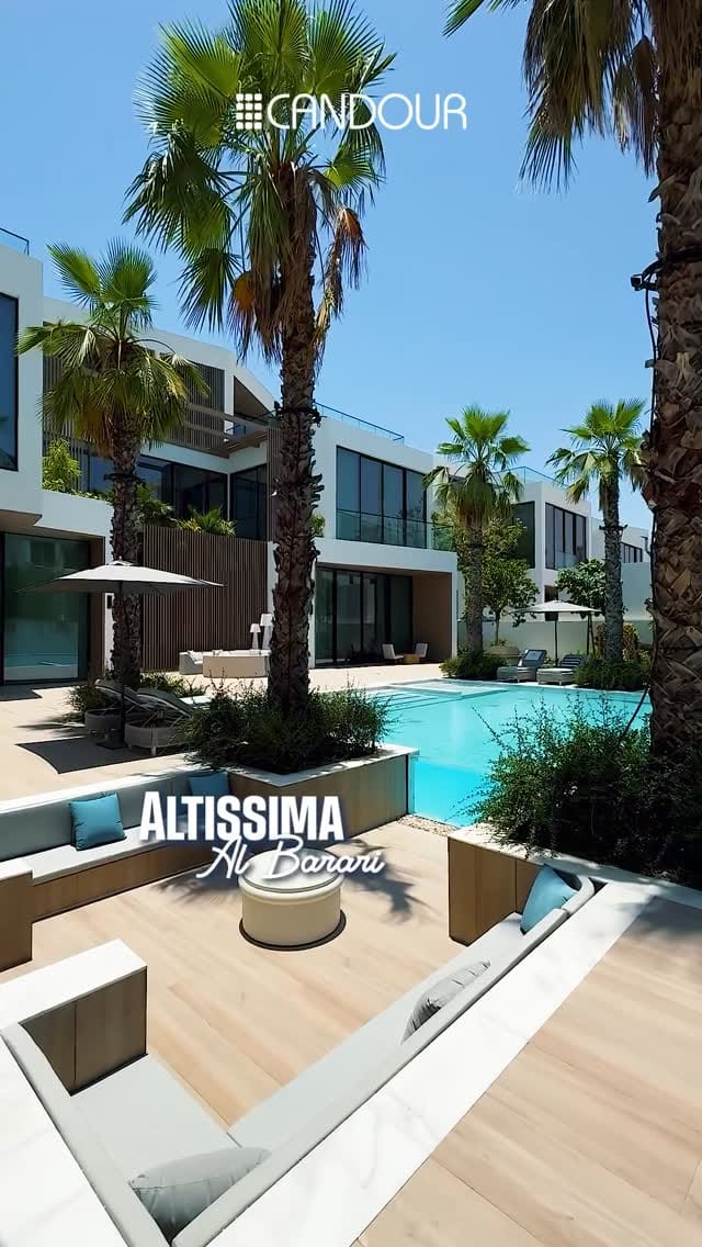 Post 1 by Candour Real Estate Dubai on Instagram (video)