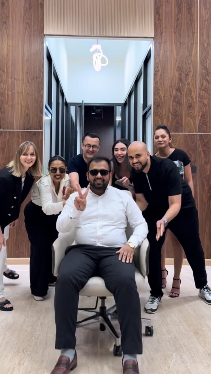Post 8 by Candour Real Estate Dubai on Instagram (video)
