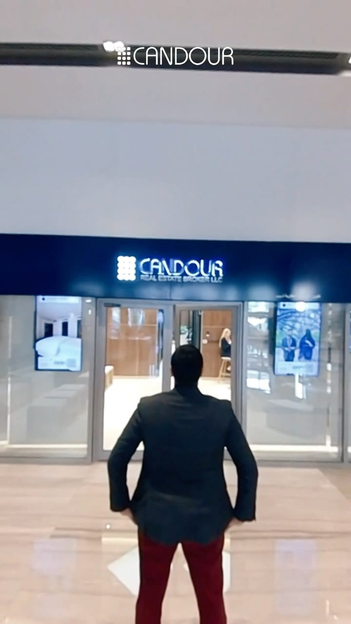 Post 10 by Candour Real Estate Dubai on Instagram (video)