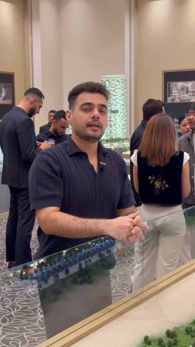 Post 7 by Ramin | Dubai Real Estate Consultant on Instagram (video)