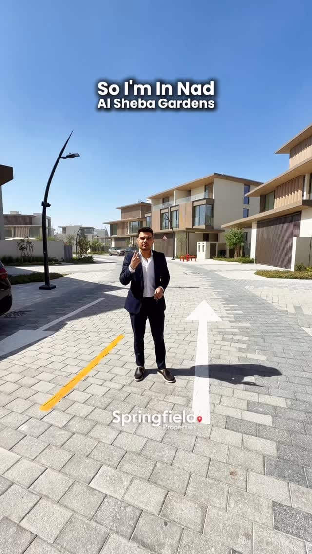 Post 4 by Ramin | Dubai Real Estate Consultant on Instagram (video)