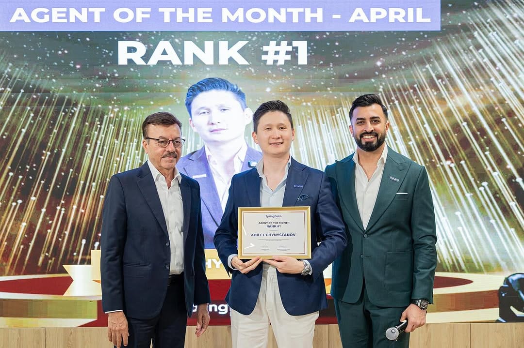 Post 2 by Ramin | Dubai Real Estate Consultant on Instagram (carousel)