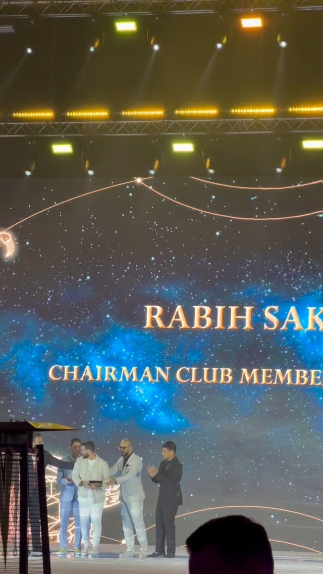 Post 5 by Rabih Saker on Instagram (video)