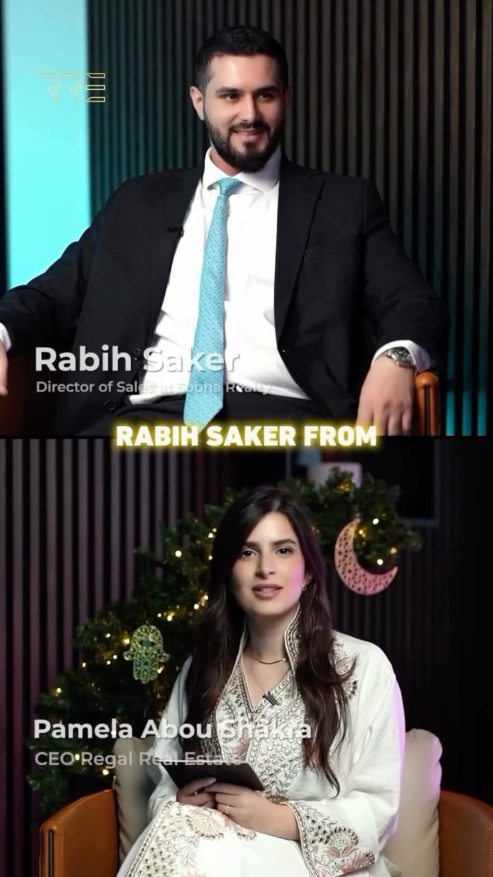 Post 4 by Rabih Saker on Instagram (video)